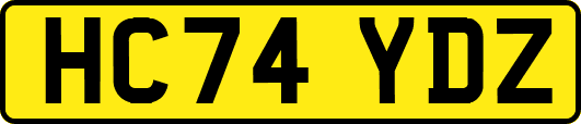 HC74YDZ