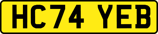 HC74YEB