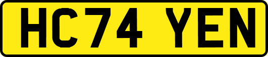 HC74YEN