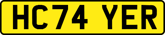 HC74YER