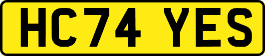 HC74YES