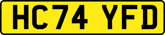 HC74YFD