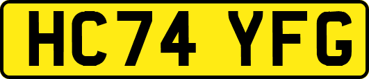 HC74YFG