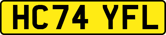 HC74YFL
