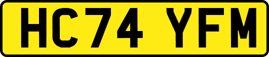 HC74YFM