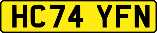 HC74YFN