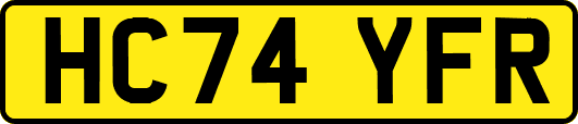 HC74YFR