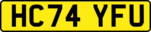 HC74YFU