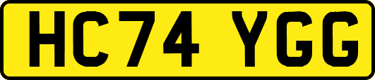 HC74YGG