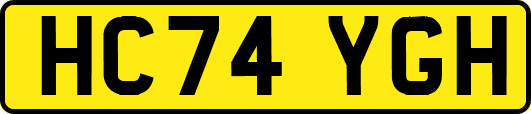 HC74YGH