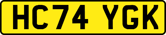 HC74YGK