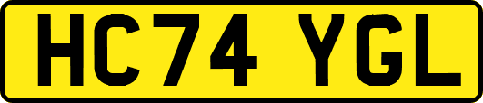 HC74YGL