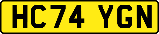HC74YGN