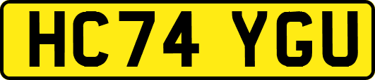 HC74YGU