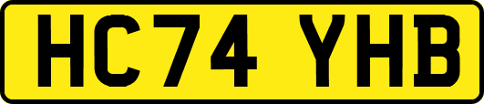 HC74YHB