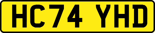 HC74YHD
