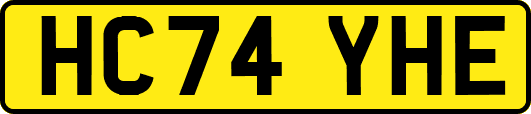 HC74YHE