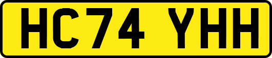 HC74YHH