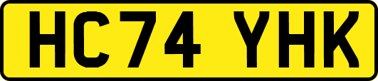 HC74YHK