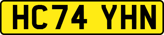 HC74YHN
