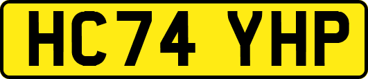 HC74YHP