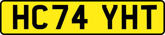 HC74YHT