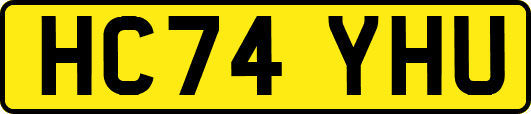 HC74YHU