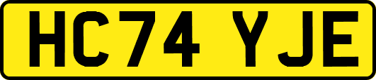 HC74YJE