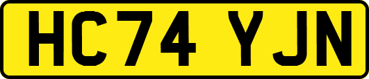 HC74YJN