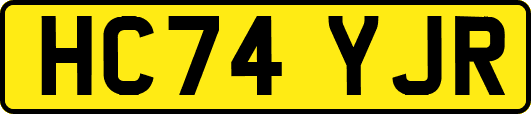 HC74YJR