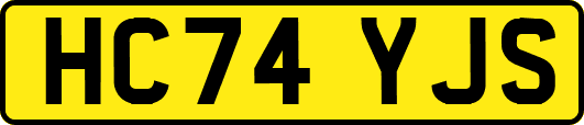 HC74YJS