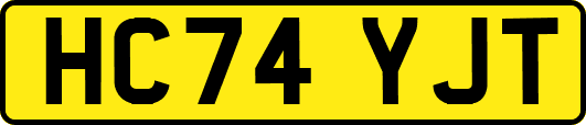 HC74YJT