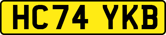 HC74YKB