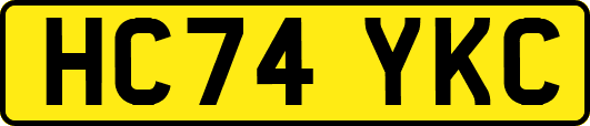 HC74YKC