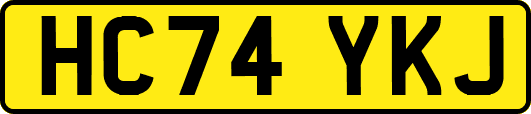 HC74YKJ