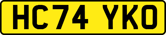 HC74YKO