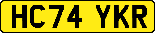 HC74YKR