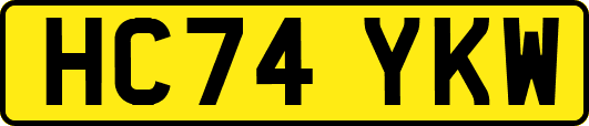 HC74YKW