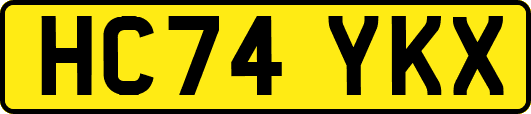 HC74YKX