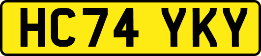 HC74YKY
