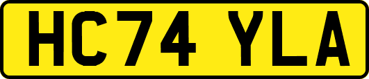 HC74YLA