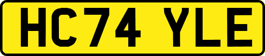 HC74YLE
