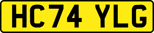 HC74YLG