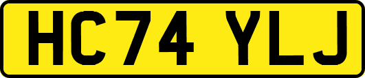 HC74YLJ