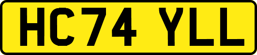 HC74YLL