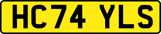 HC74YLS
