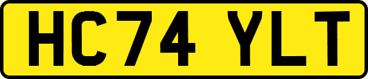 HC74YLT