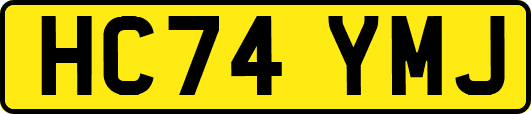 HC74YMJ