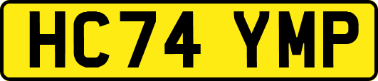 HC74YMP