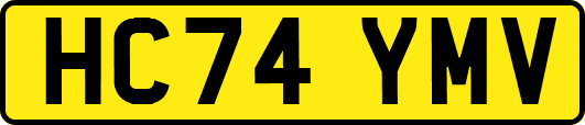 HC74YMV